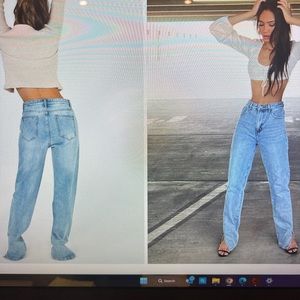 Princess poly Alabama jean